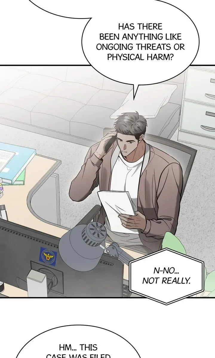 This Is Not What I Joined For Chapter 35 page 5