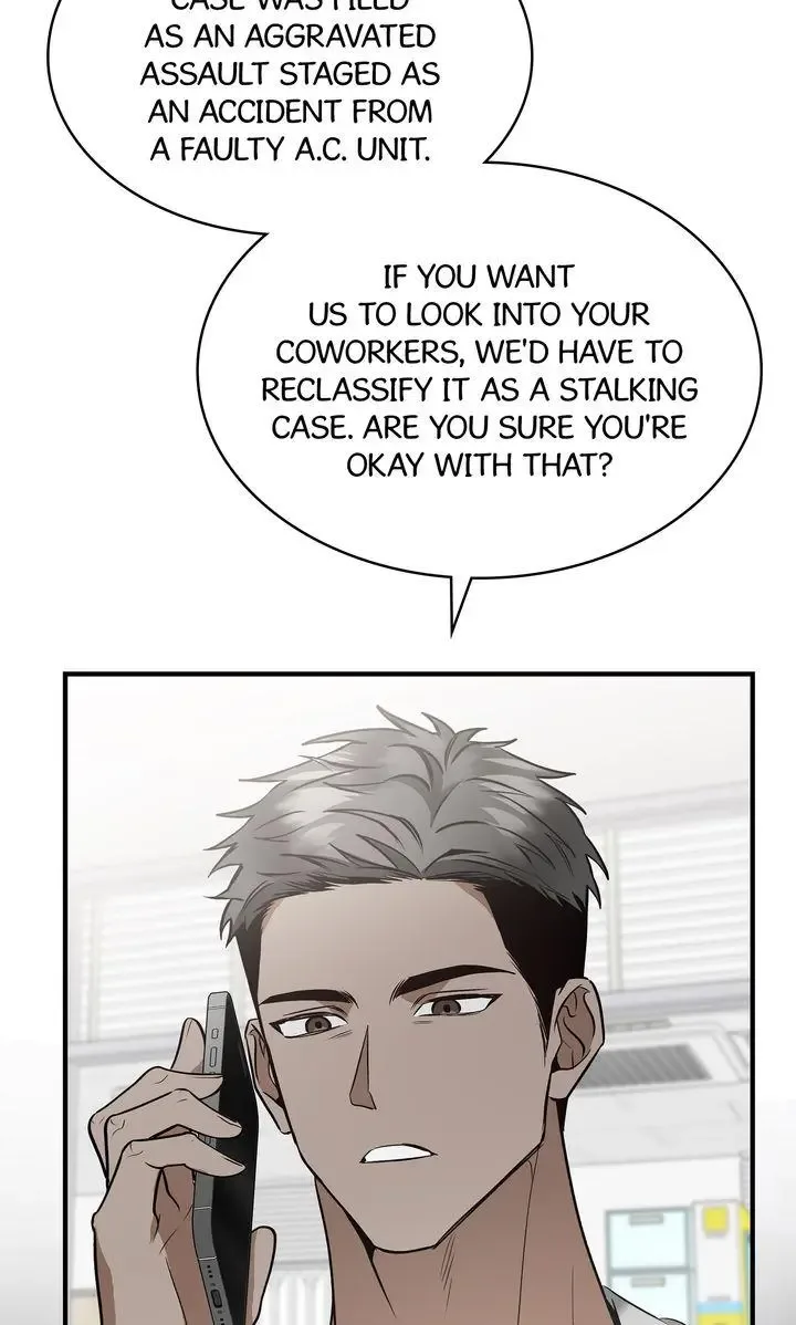 This Is Not What I Joined For Chapter 35 page 6
