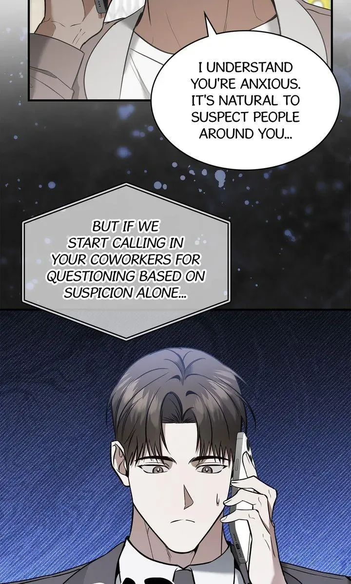 This Is Not What I Joined For Chapter 35 page 7