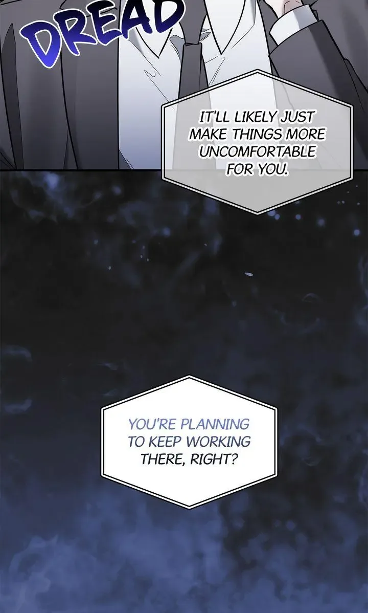 This Is Not What I Joined For Chapter 35 page 8