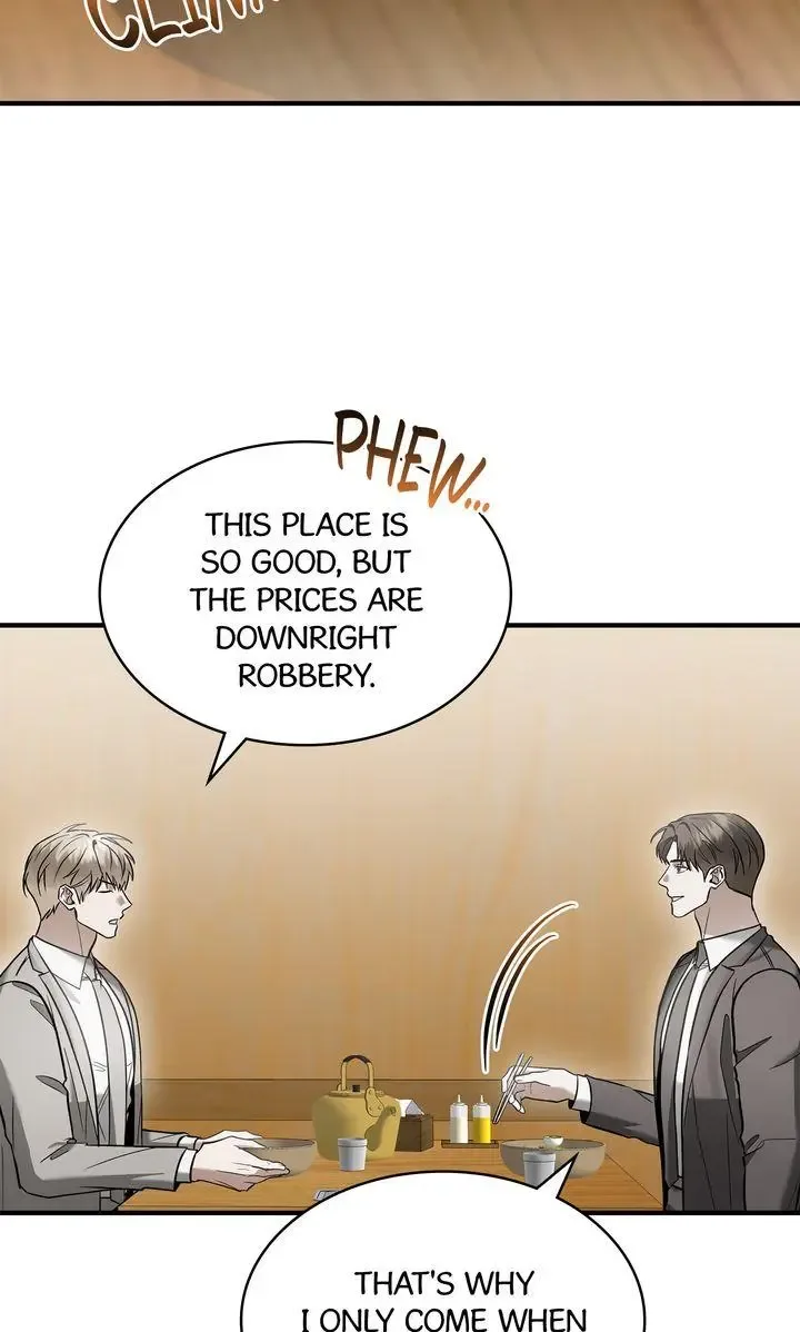 This Is Not What I Joined For Chapter 35 page 12