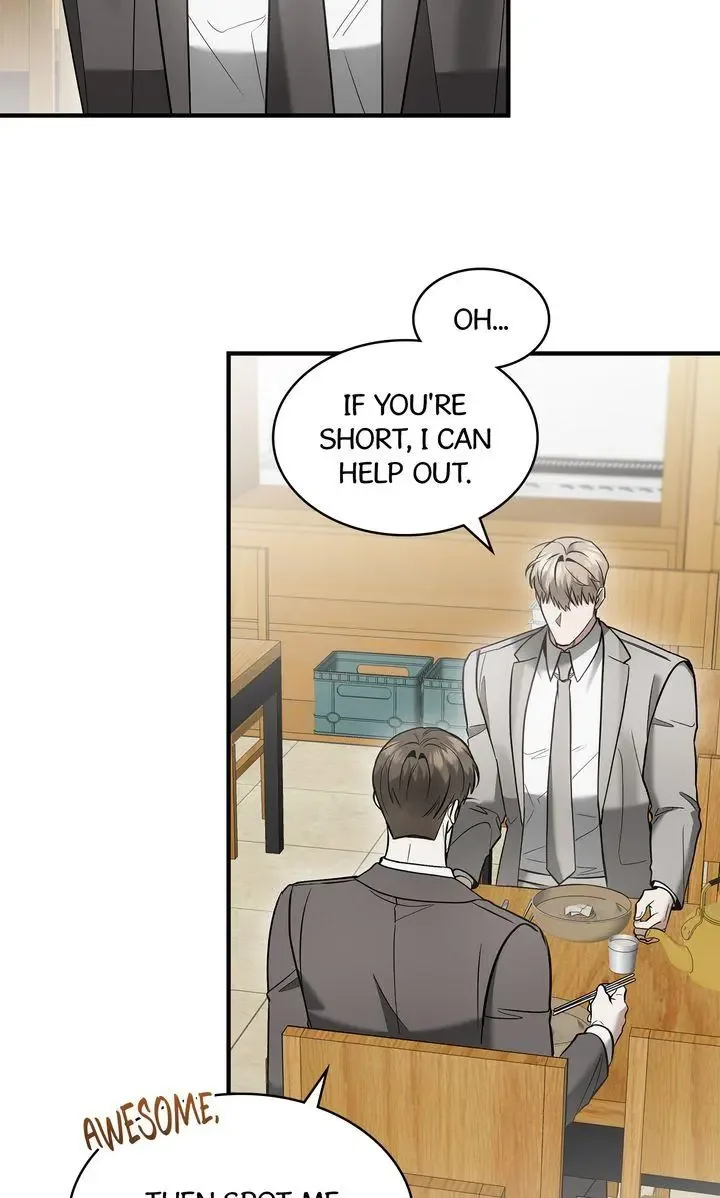 This Is Not What I Joined For Chapter 35 page 15
