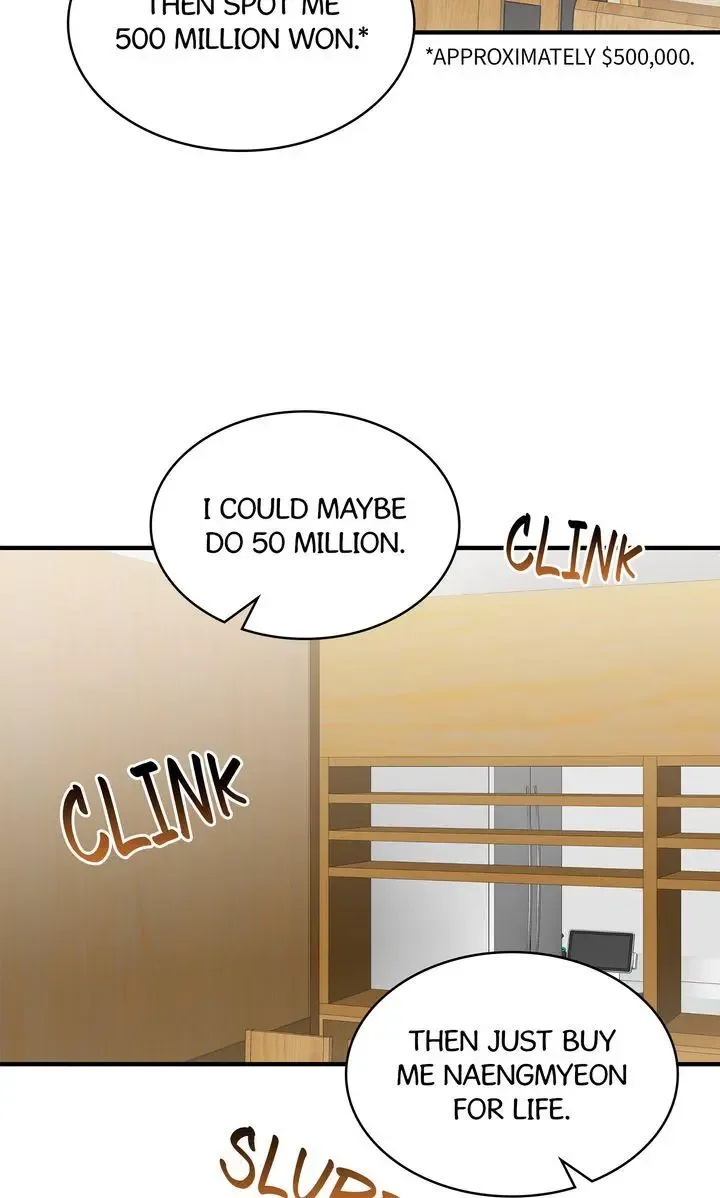 This Is Not What I Joined For Chapter 35 page 16