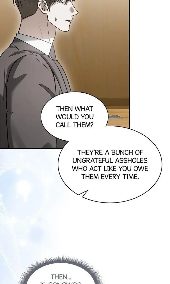 This Is Not What I Joined For Chapter 35 page 20