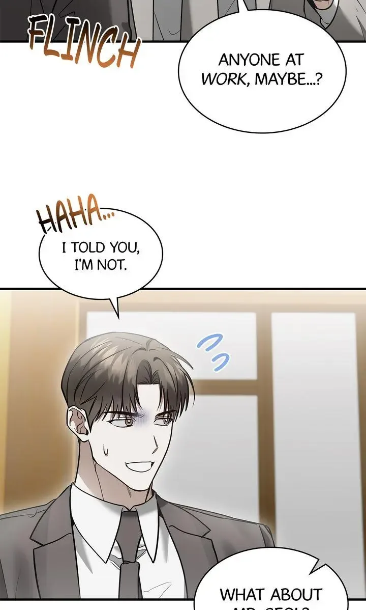 This Is Not What I Joined For Chapter 35 page 23