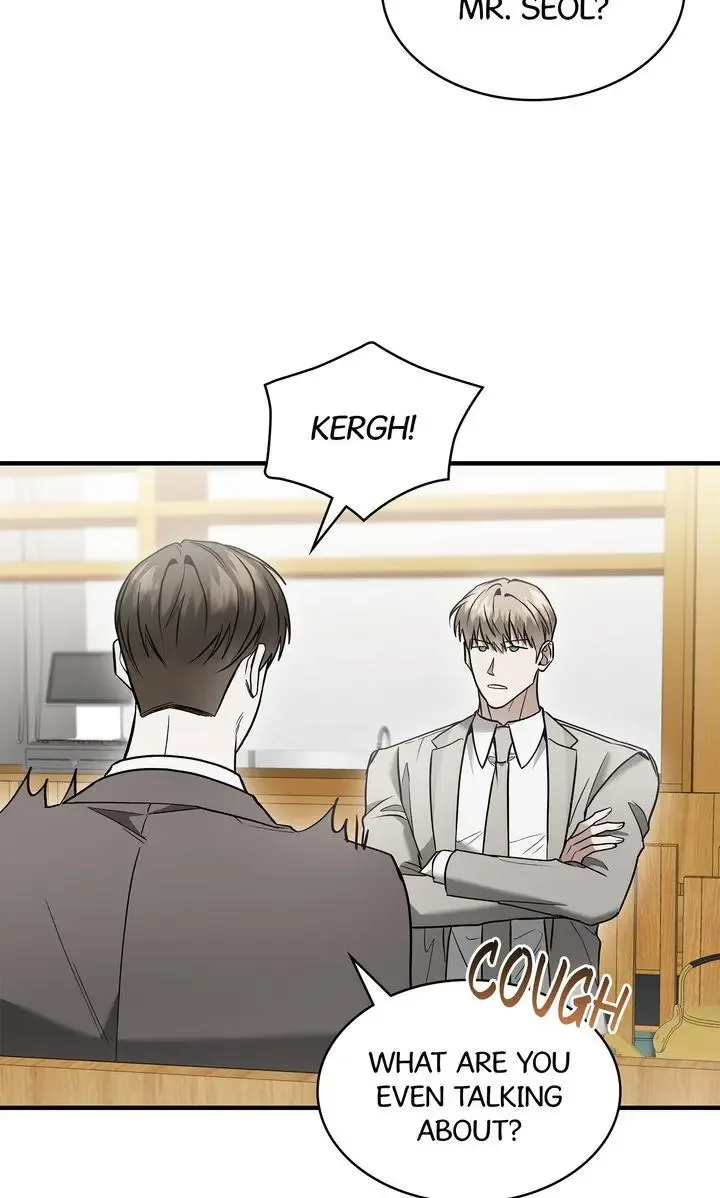This Is Not What I Joined For Chapter 35 page 24