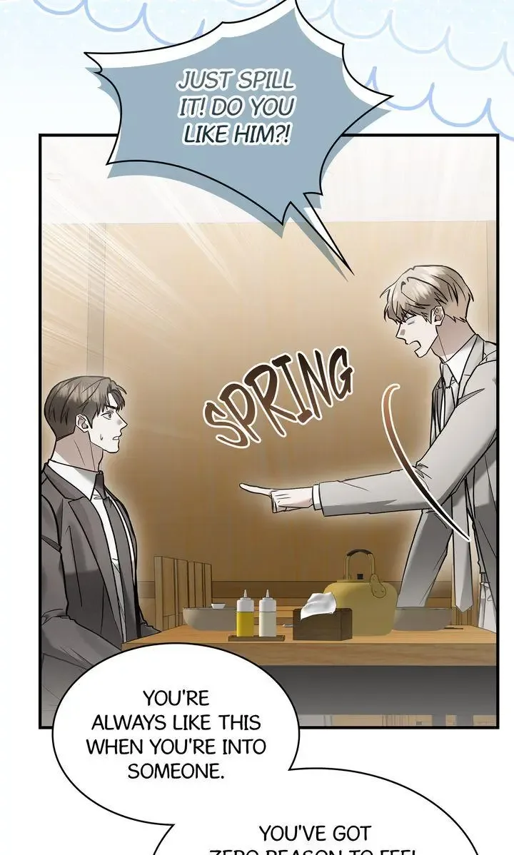 This Is Not What I Joined For Chapter 35 page 27
