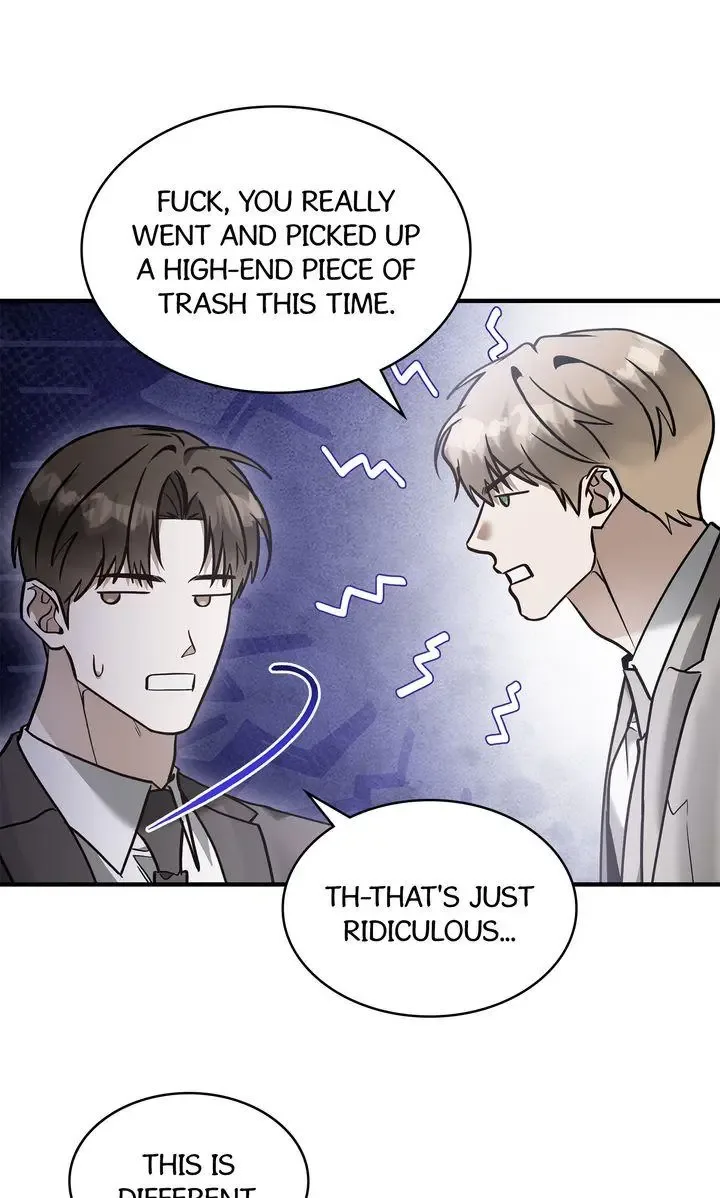 This Is Not What I Joined For Chapter 35 page 29