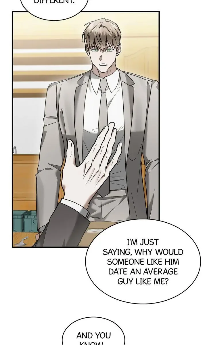 This Is Not What I Joined For Chapter 35 page 30