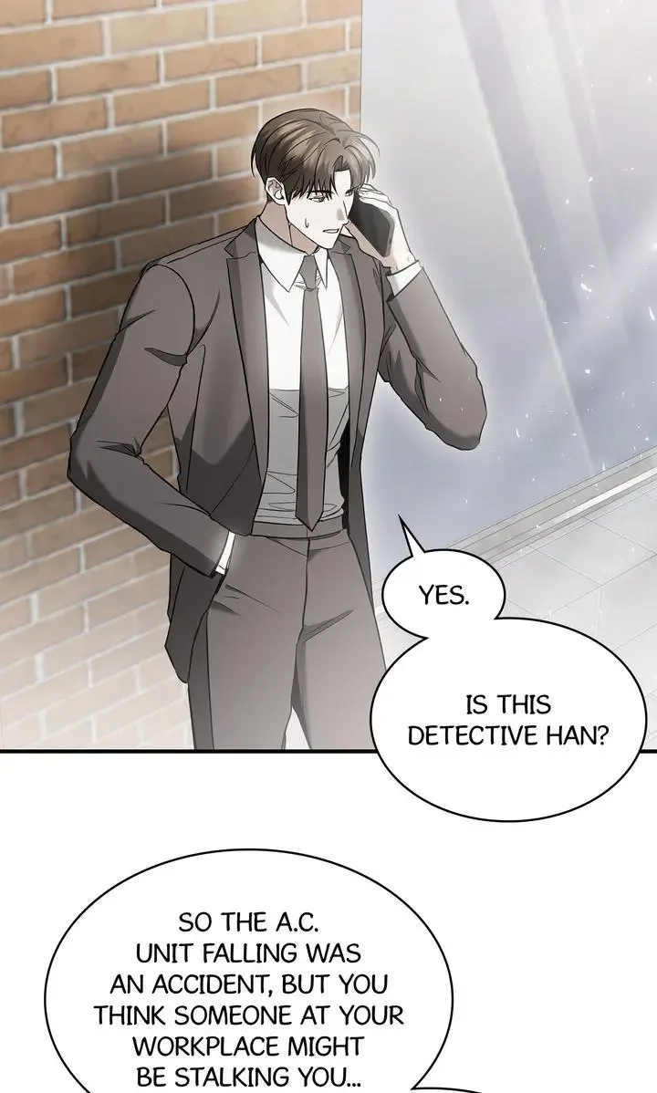 This Is Not What I Joined For Chapter 35 page 4