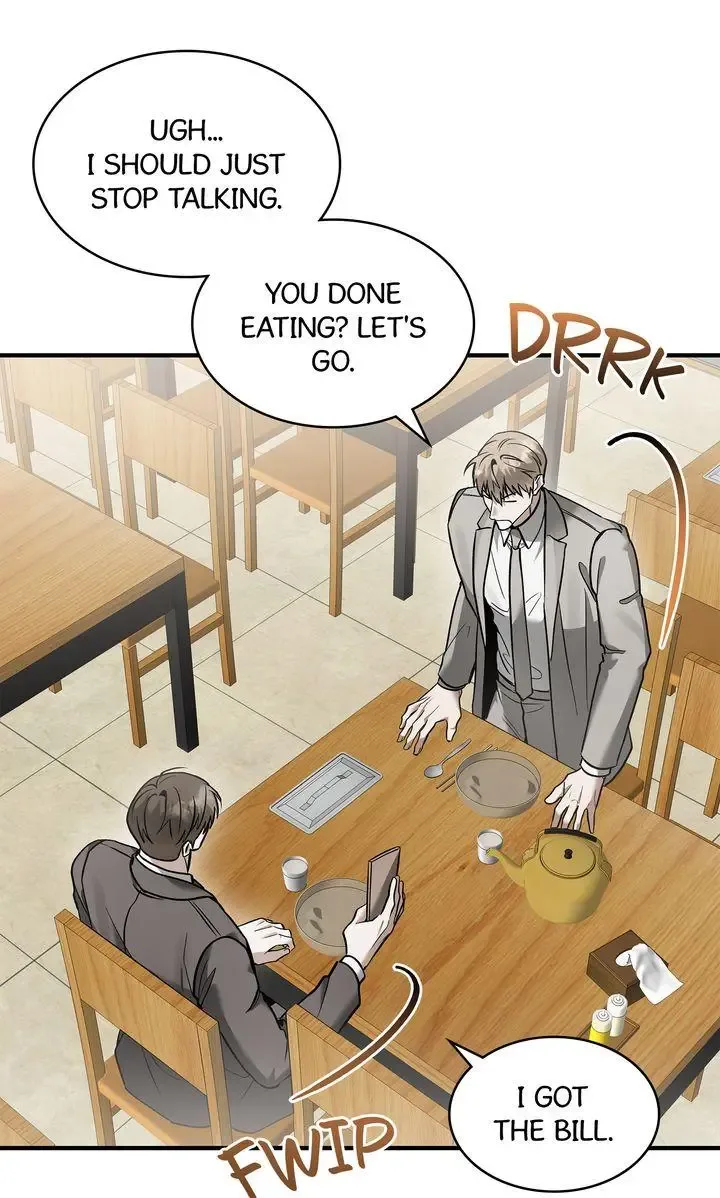 This Is Not What I Joined For Chapter 35 page 32