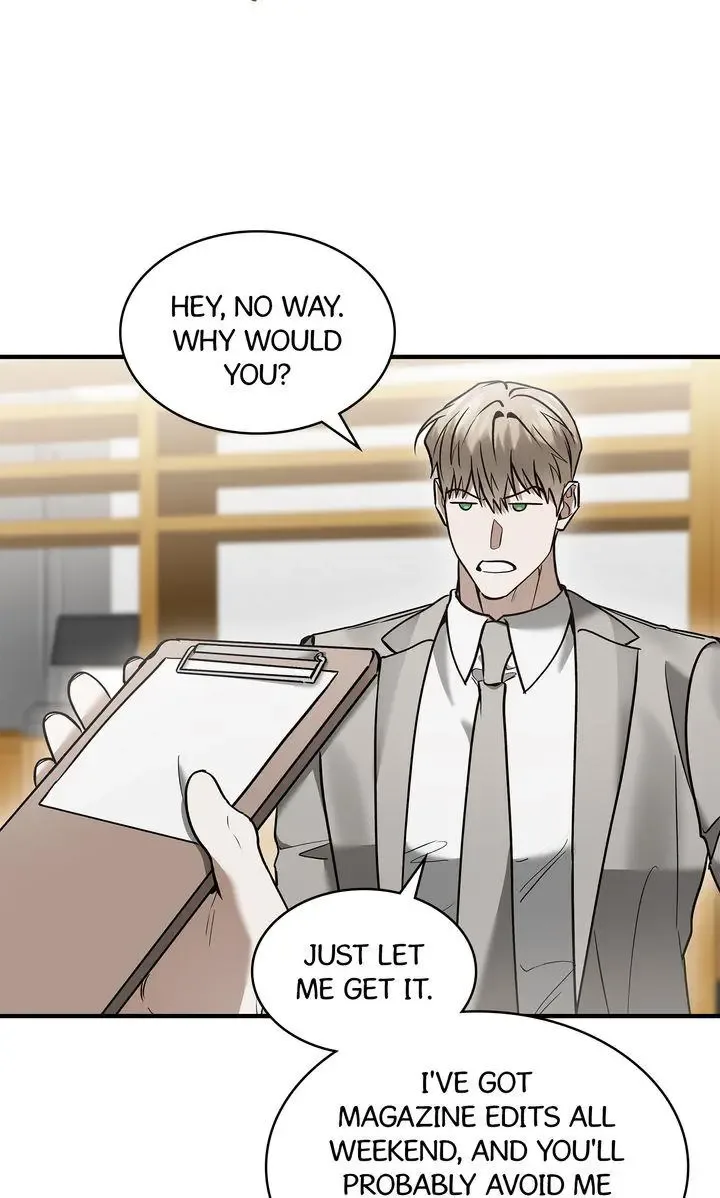 This Is Not What I Joined For Chapter 35 page 33