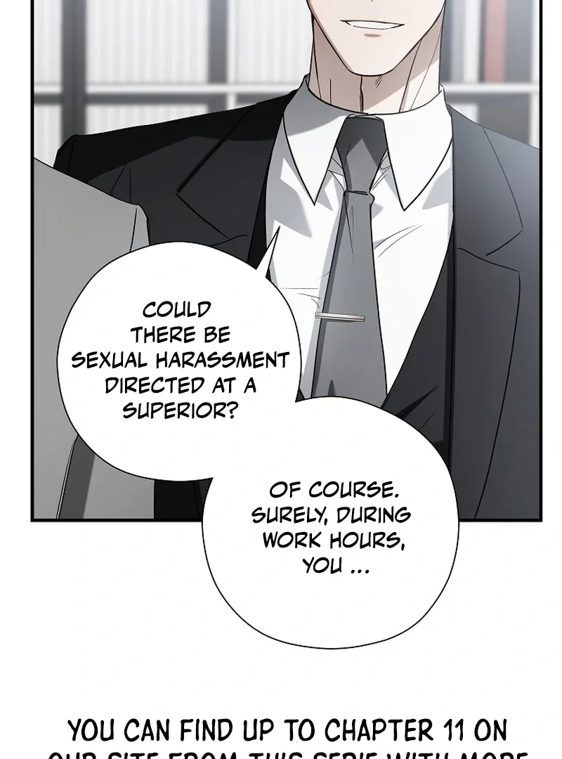 This Is Not What I Joined For Chapter 4 page 9