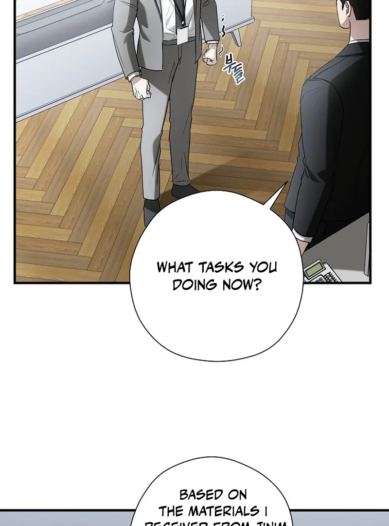 This Is Not What I Joined For Chapter 4 page 20