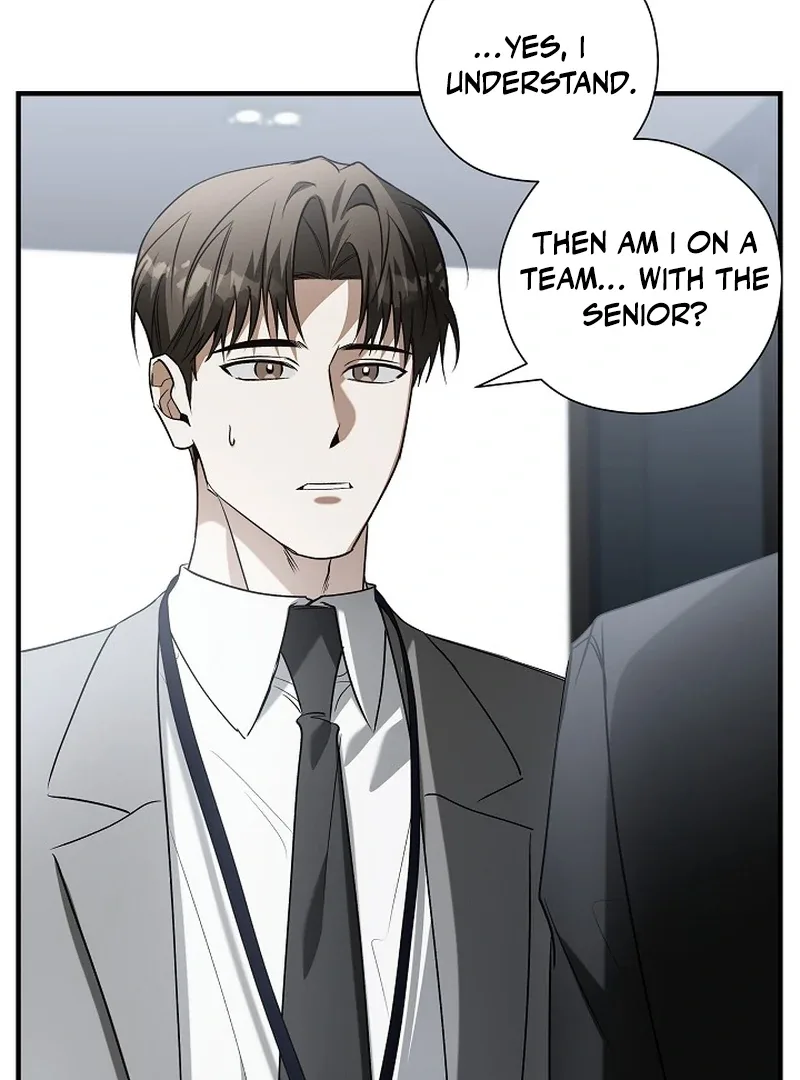 This Is Not What I Joined For Chapter 4 page 32