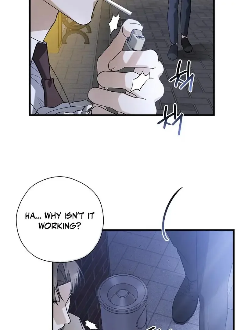 This Is Not What I Joined For Chapter 5 page 8