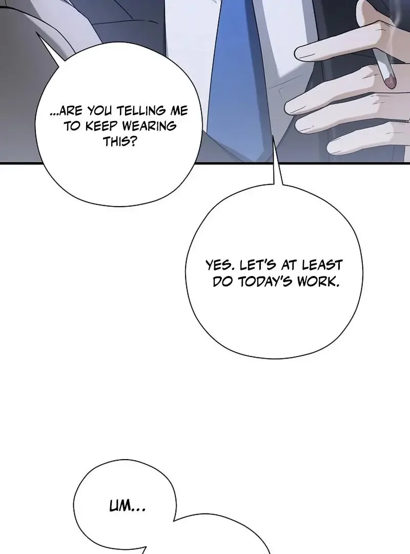 This Is Not What I Joined For Chapter 5 page 21
