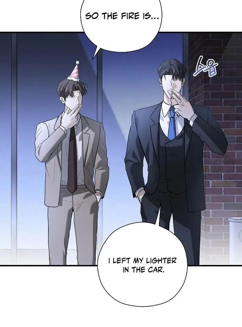 This Is Not What I Joined For Chapter 5 page 22