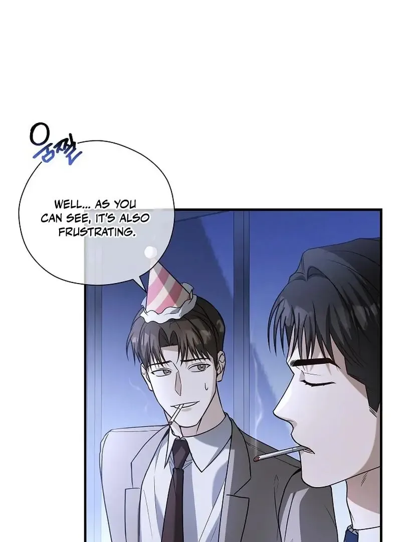 This Is Not What I Joined For Chapter 5 page 36