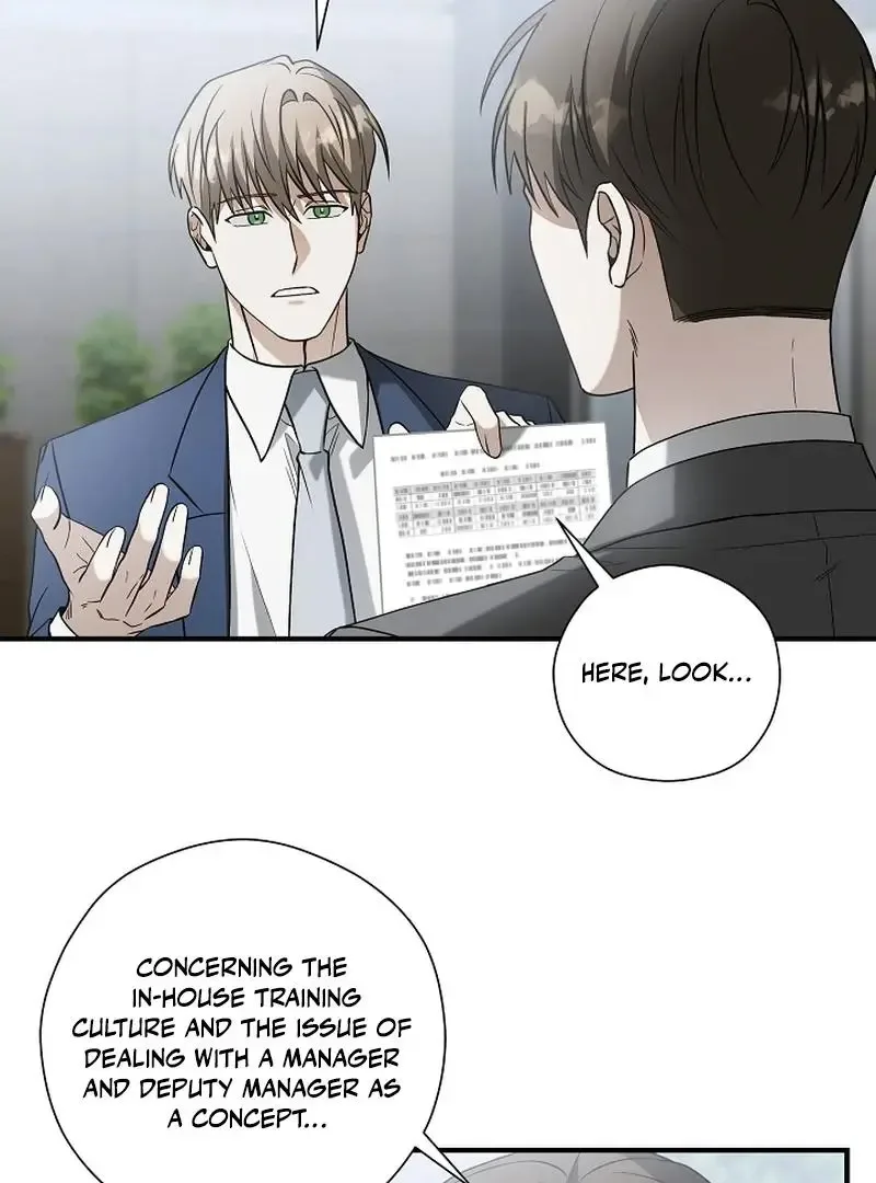This Is Not What I Joined For Chapter 5 page 91