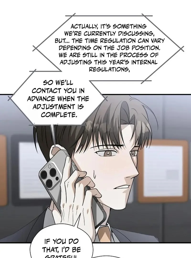 This Is Not What I Joined For Chapter 6 page 13