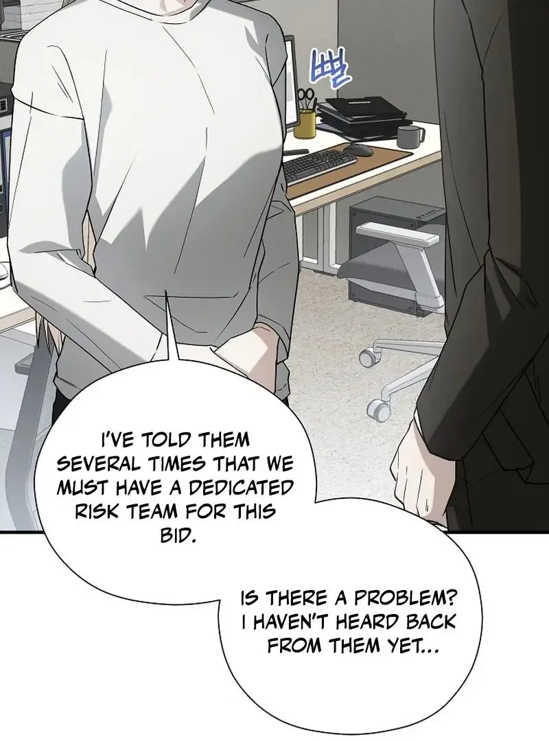 This Is Not What I Joined For Chapter 6 page 20