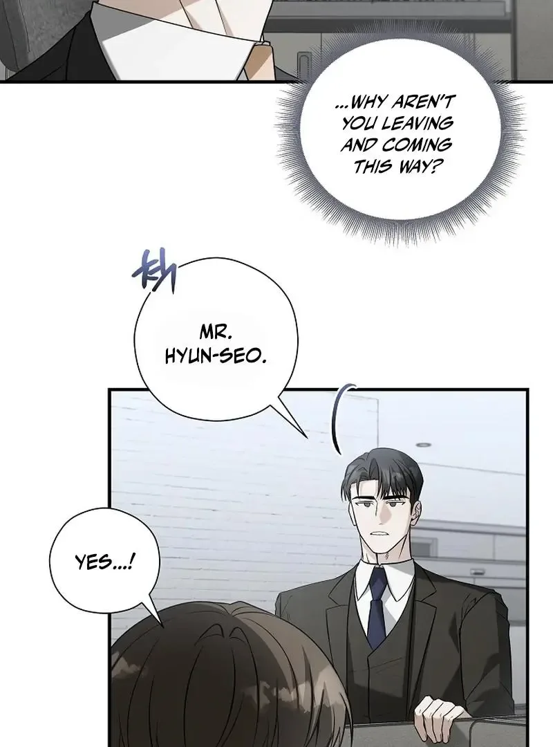 This Is Not What I Joined For Chapter 6 page 32