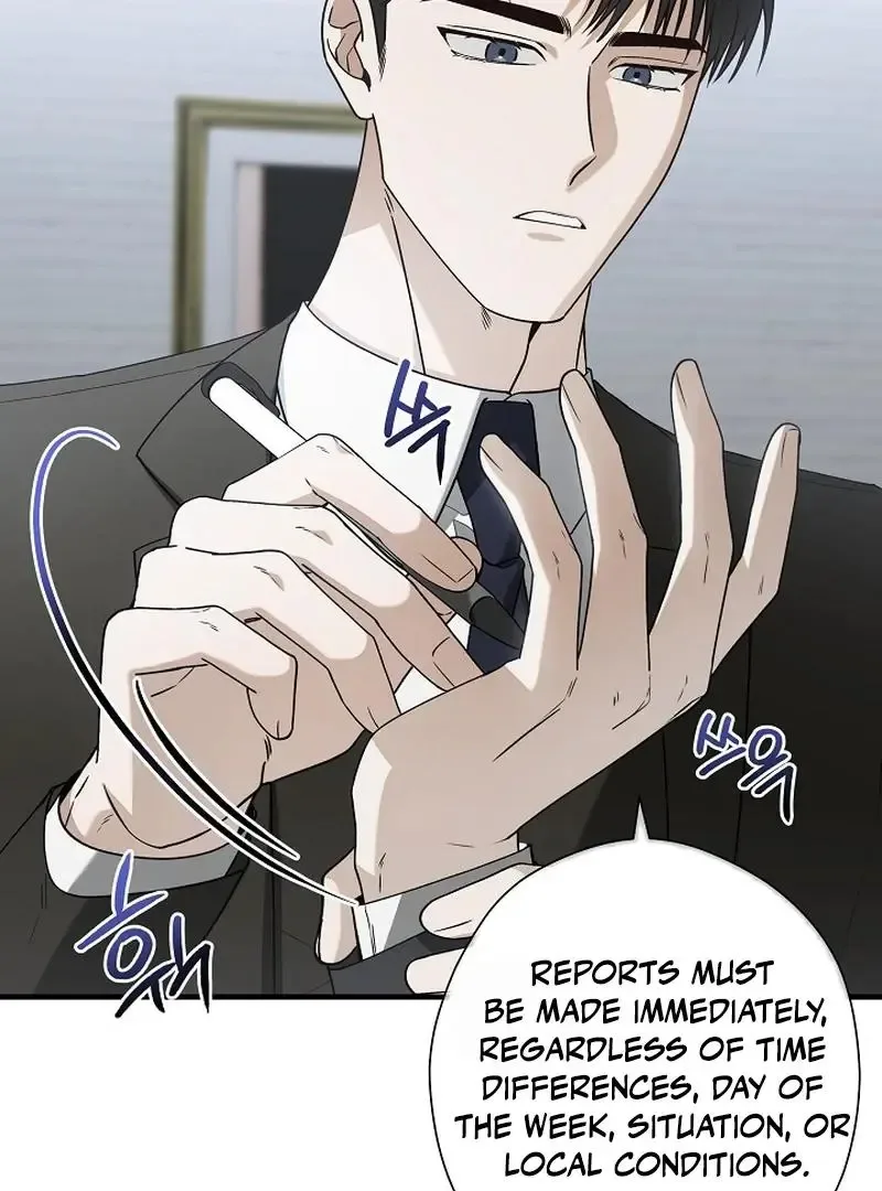 This Is Not What I Joined For Chapter 6 page 38