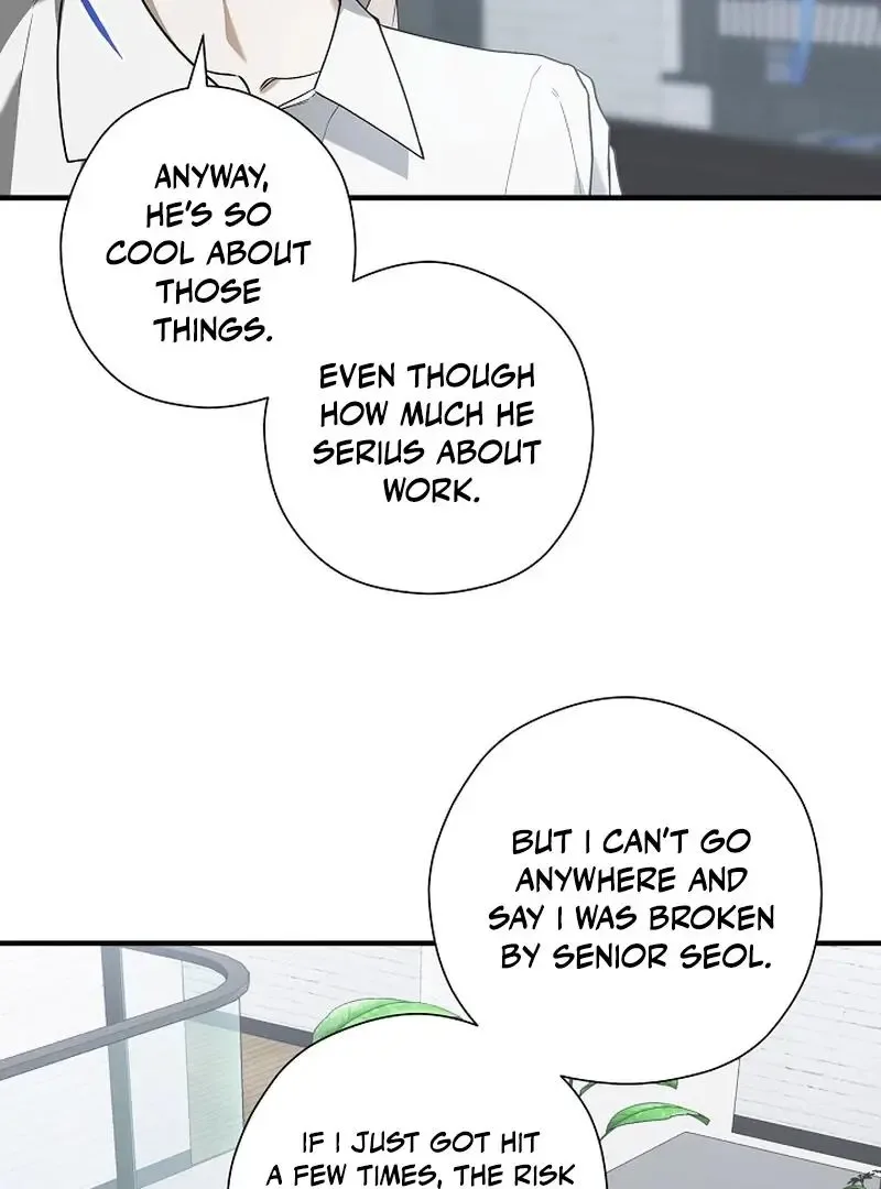 This Is Not What I Joined For Chapter 6 page 71