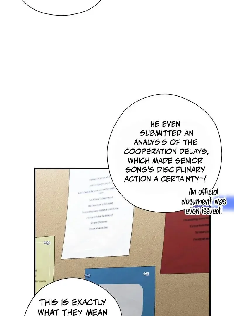This Is Not What I Joined For Chapter 6 page 73