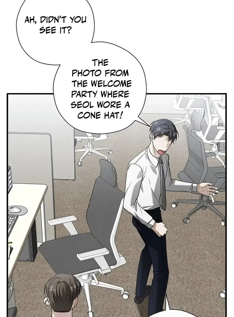 This Is Not What I Joined For Chapter 7 page 38