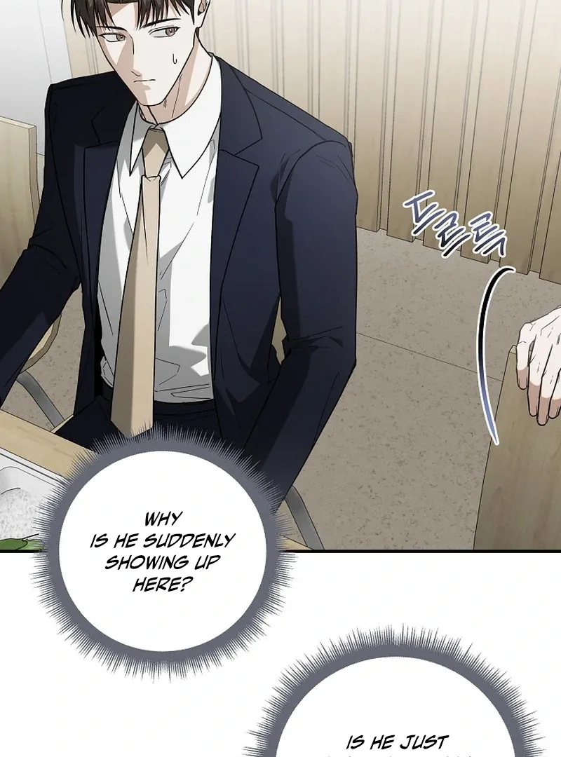 This Is Not What I Joined For Chapter 8 page 5
