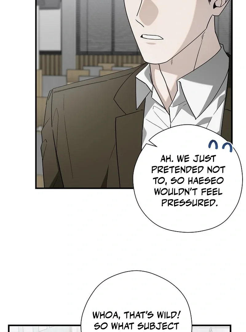 This Is Not What I Joined For Chapter 8 page 12