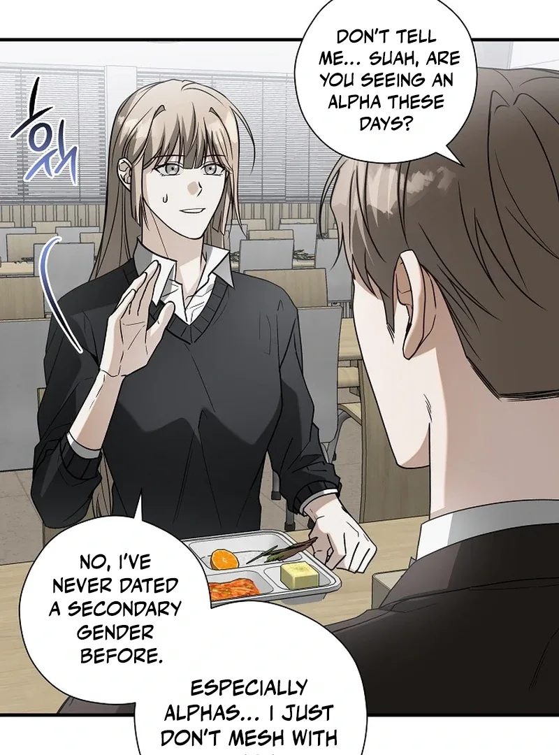 This Is Not What I Joined For Chapter 8 page 30