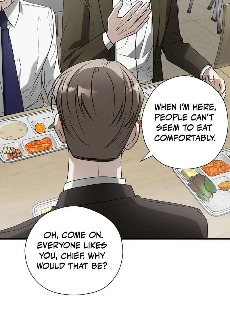 This Is Not What I Joined For Chapter 8 page 8