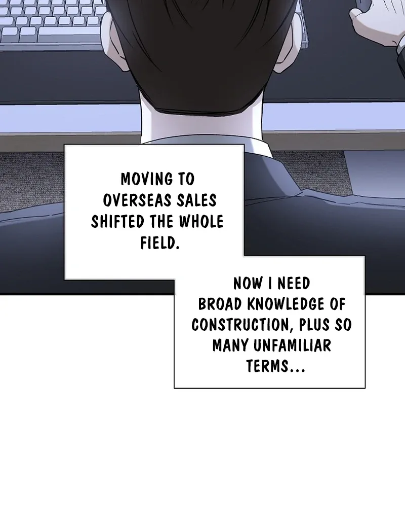 This Is Not What I Joined For Chapter 8 page 54