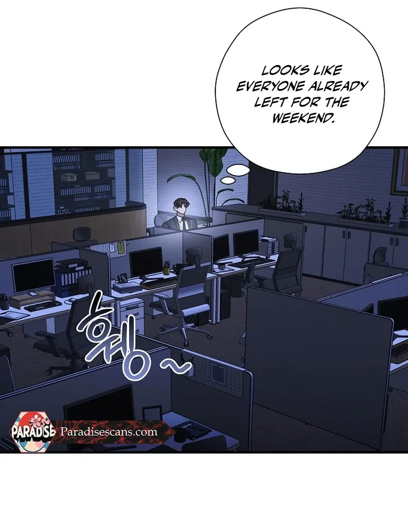 This Is Not What I Joined For Chapter 8 page 55