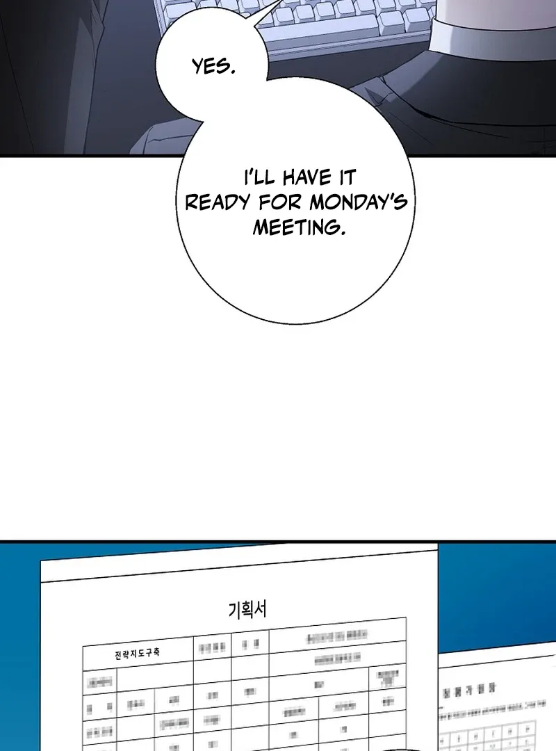 This Is Not What I Joined For Chapter 8 page 74