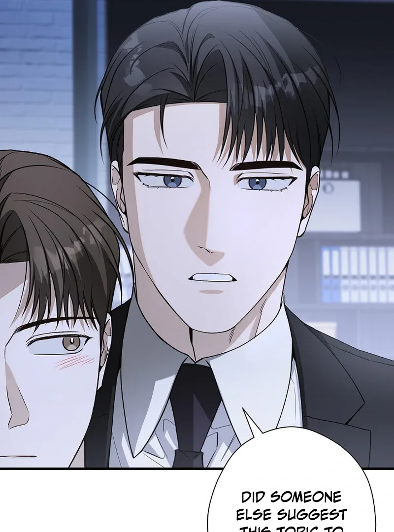 This Is Not What I Joined For Chapter 8 page 84