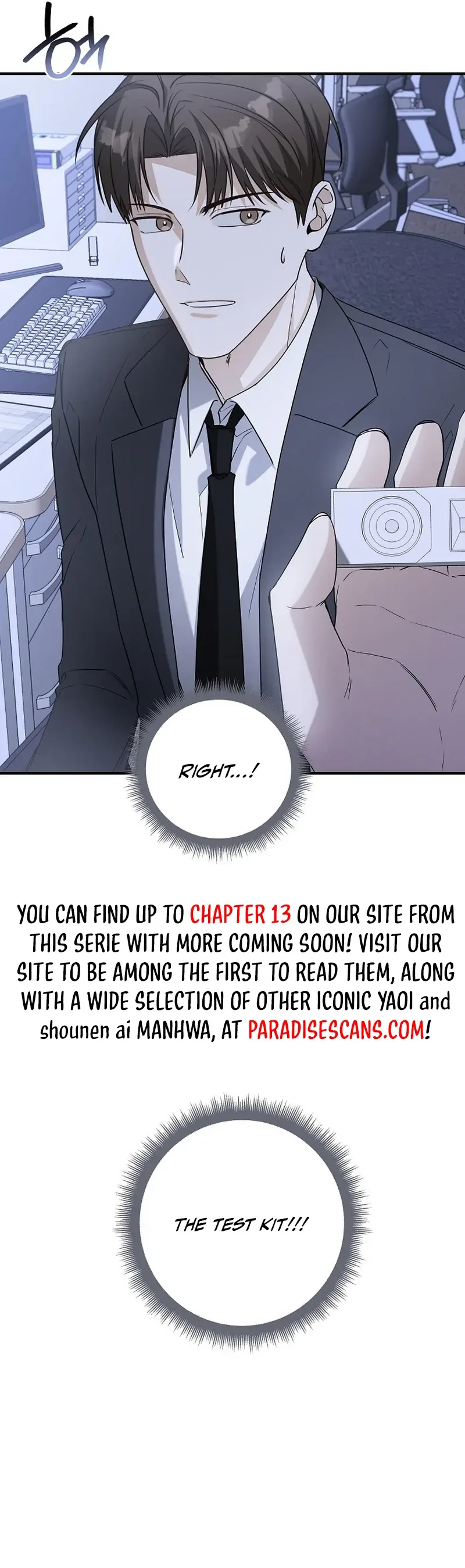 This Is Not What I Joined For Chapter 8 page 111