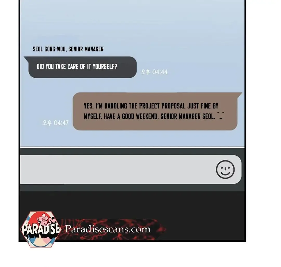 This Is Not What I Joined For Chapter 9 page 121