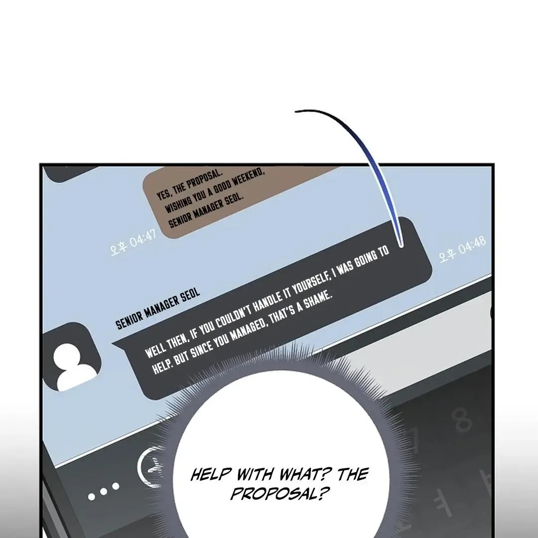 This Is Not What I Joined For Chapter 9 page 127