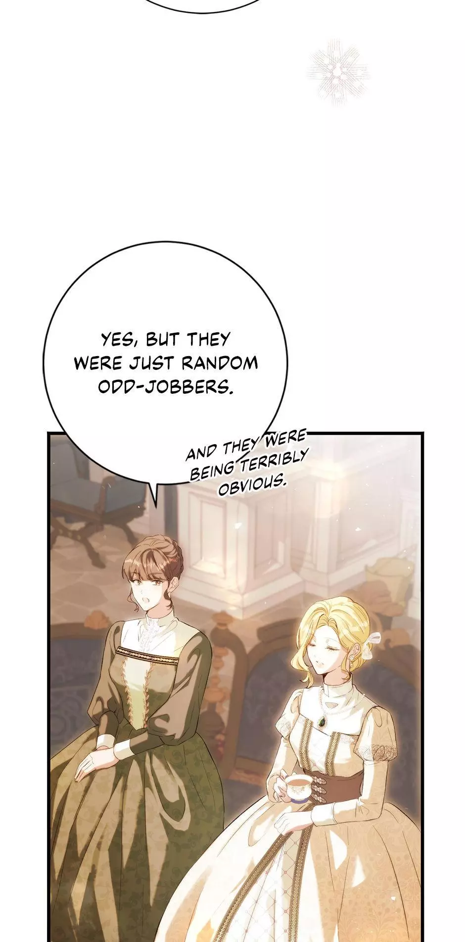 This Is What Revenge Looks Like Chapter 10 page 95