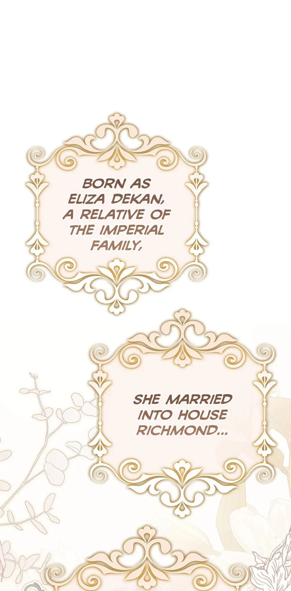 This Is What Revenge Looks Like Chapter 11 page 1