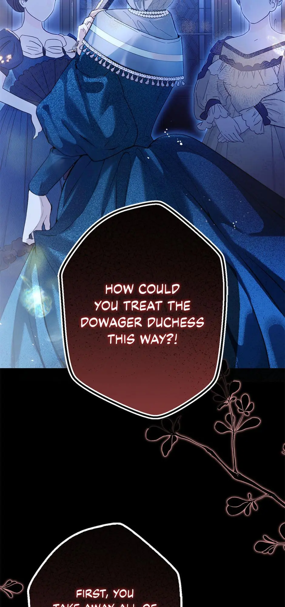This Is What Revenge Looks Like Chapter 11 page 9