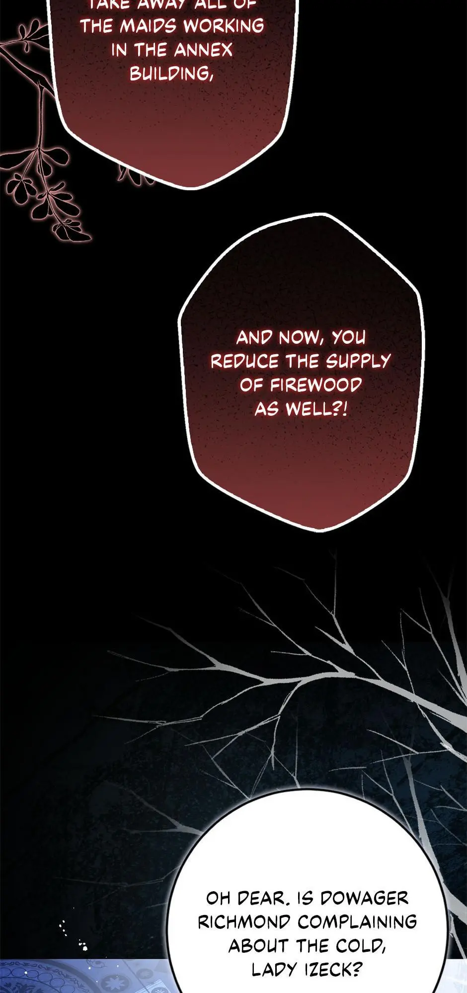 This Is What Revenge Looks Like Chapter 11 page 10