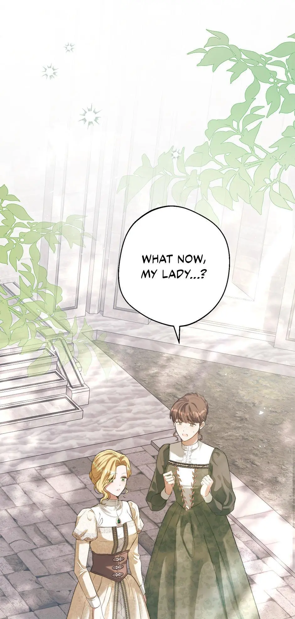 This Is What Revenge Looks Like Chapter 11 page 50