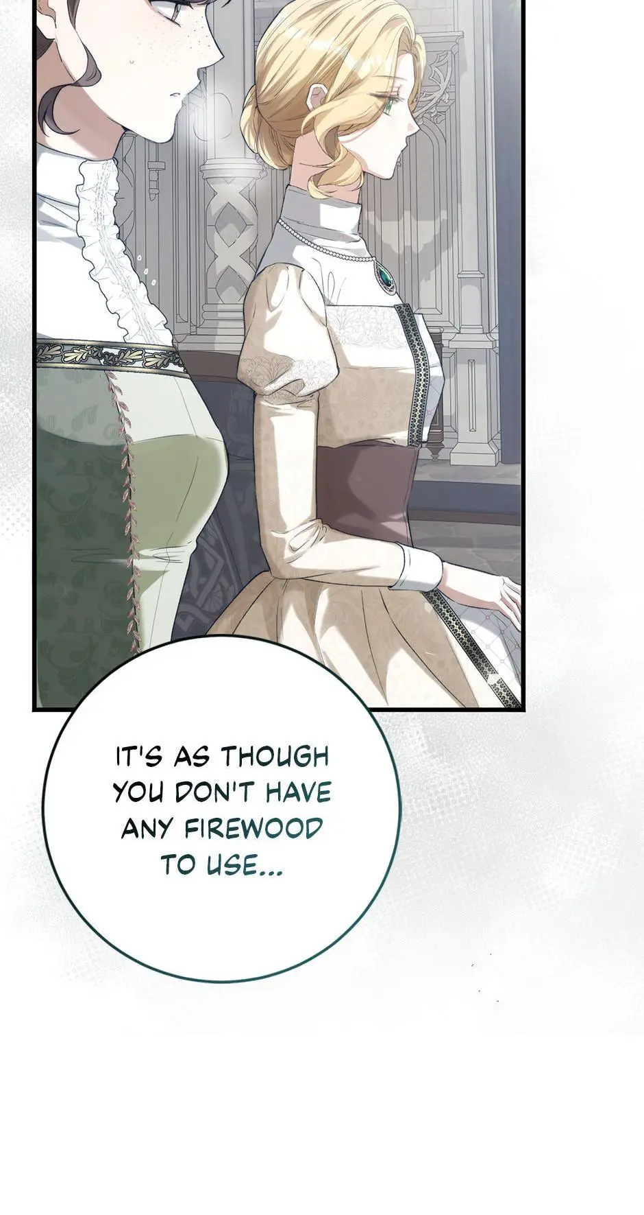 This Is What Revenge Looks Like Chapter 11 page 64