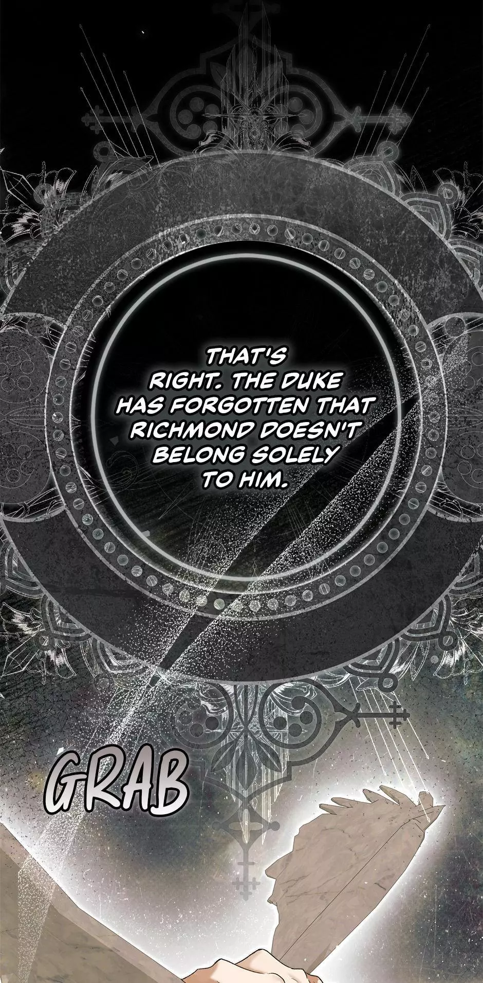 This Is What Revenge Looks Like Chapter 12 page 8
