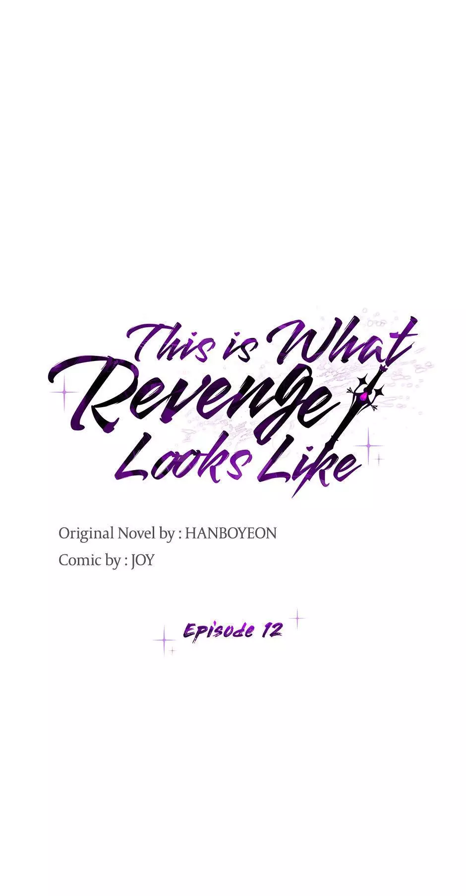 This Is What Revenge Looks Like Chapter 12 page 15